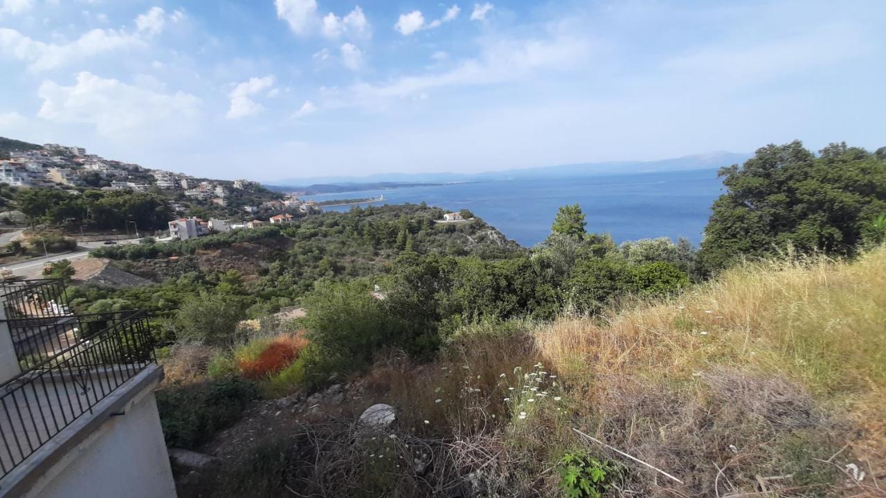 Vila Memories Gytheio Exteriér fotografie