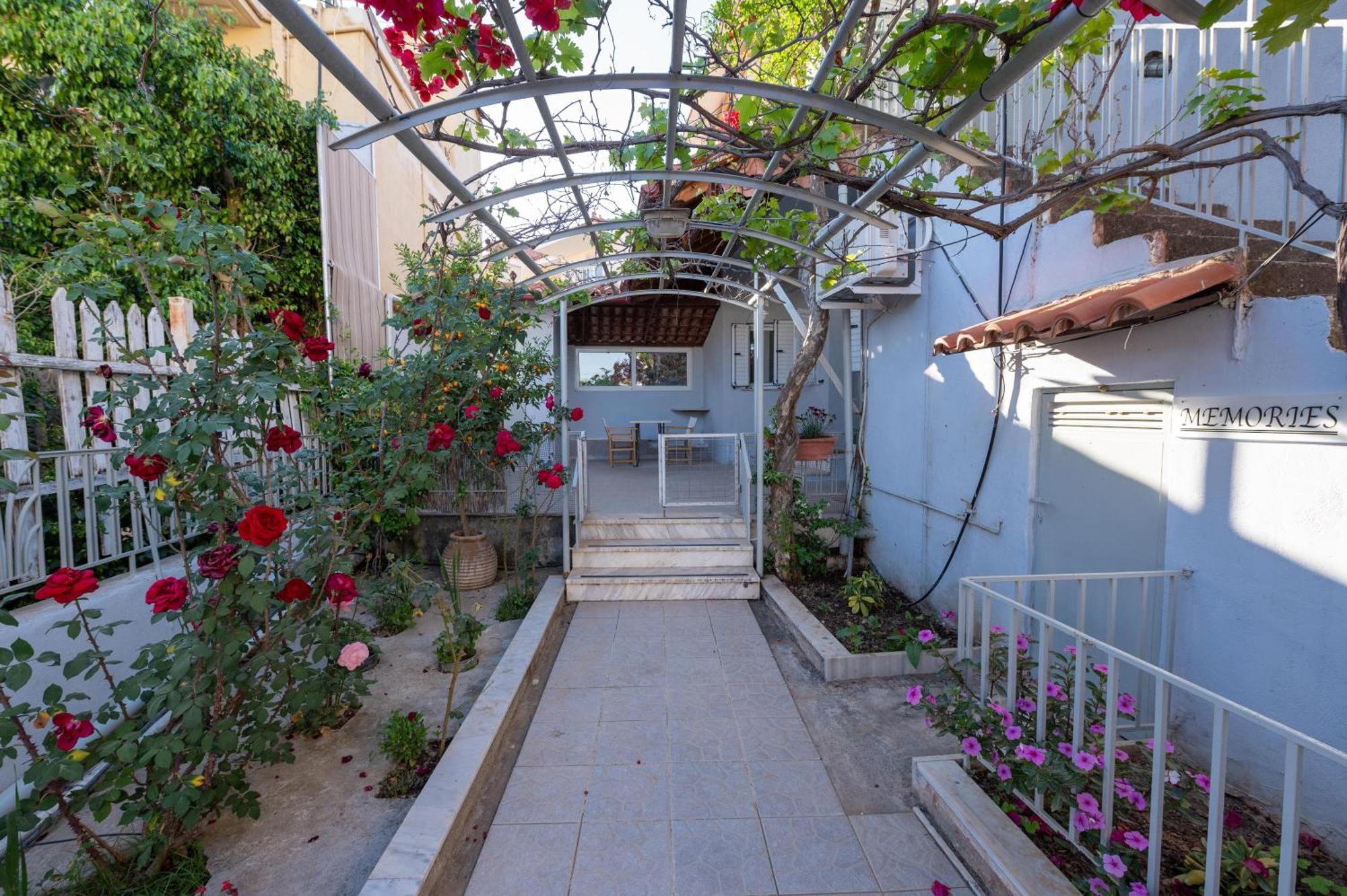 Vila Memories Gytheio Exteriér fotografie